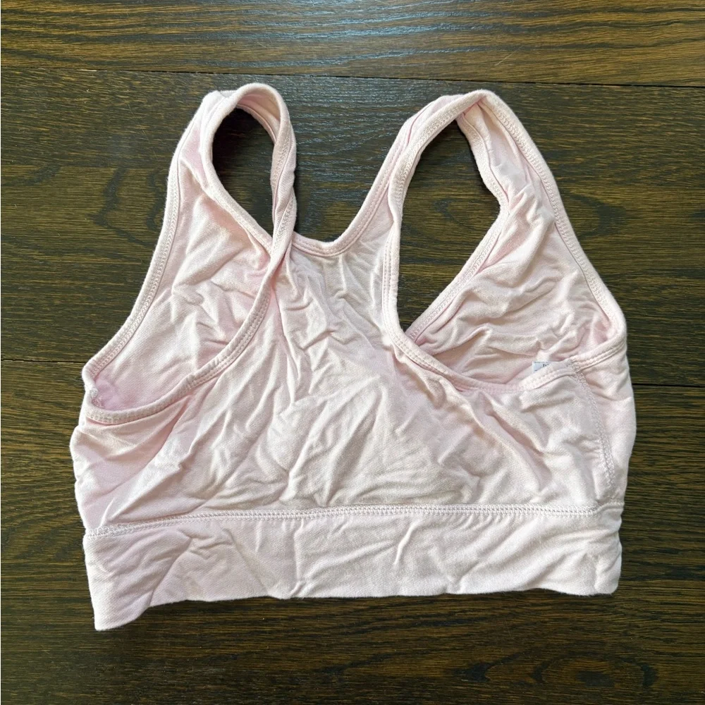 Kindred Bravely Pink Bra - Picture 2 of 3